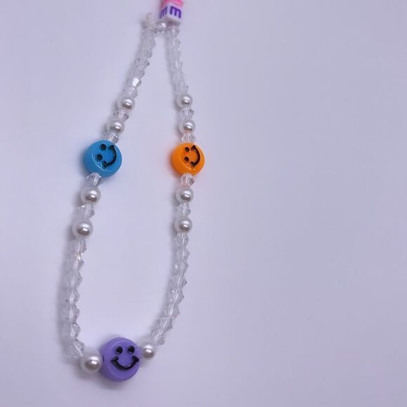 NWT Wool + Pepper Co. Y2K Beaded Phone Lanyard - Picture 5 of 5